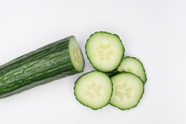 propiedades del pepino