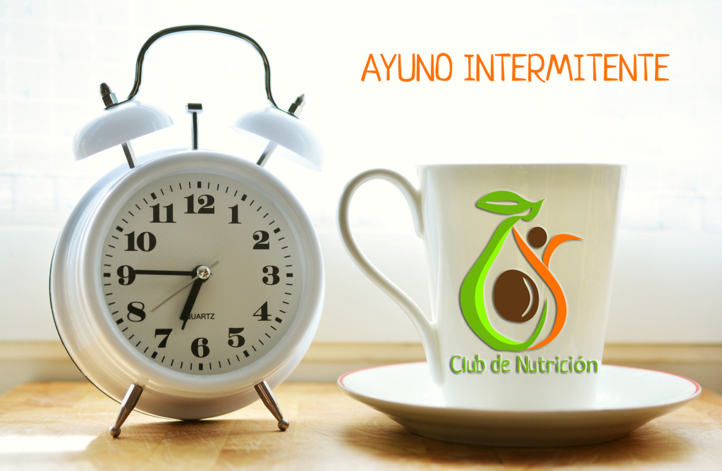 Ayuno intermitente