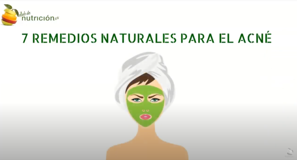 7 remedios naturales para el acné