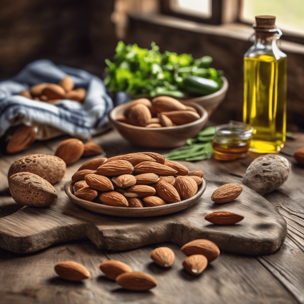 Cuáles son los beneficios de las almendras para la salud cardiovascular